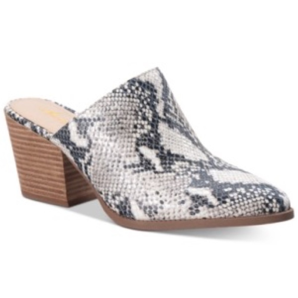 American Rag Heidi Mules, Created for Macy's Women's Shoes
